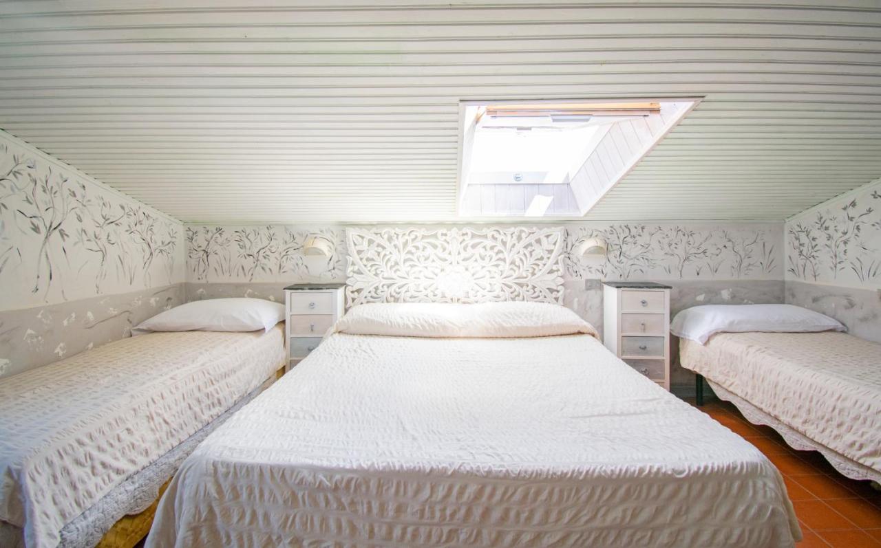 Hotel Luciana Marina di Massa Dış mekan fotoğraf