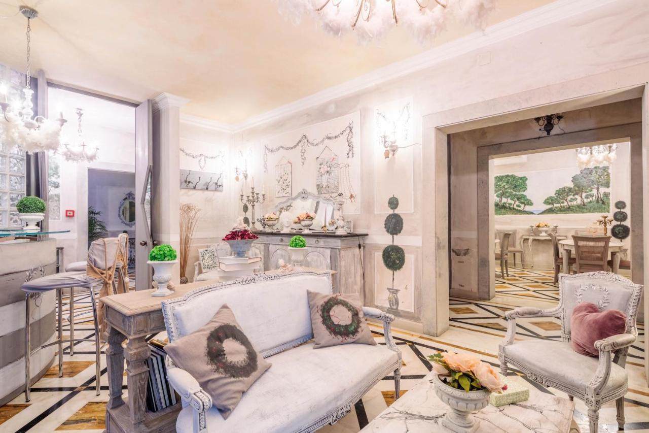 Hotel Luciana Marina di Massa Dış mekan fotoğraf