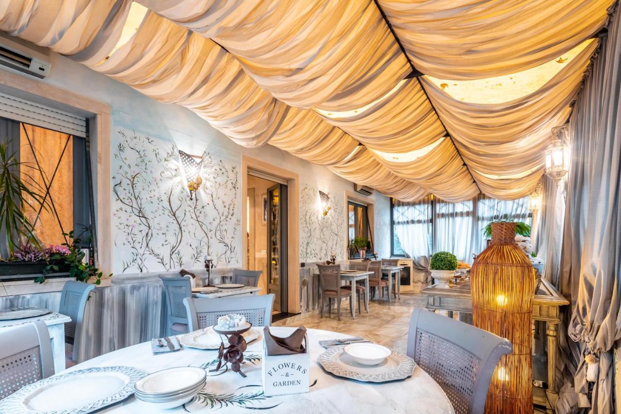 Hotel Luciana Marina di Massa Dış mekan fotoğraf