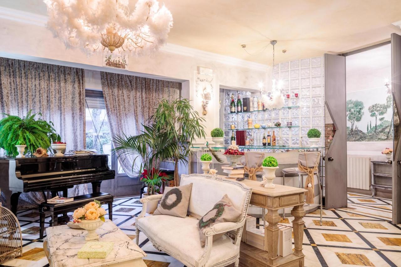 Hotel Luciana Marina di Massa Dış mekan fotoğraf