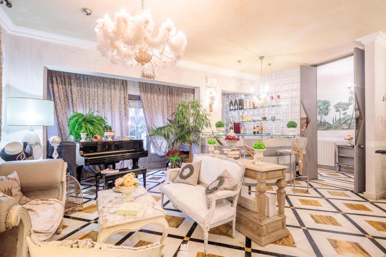 Hotel Luciana Marina di Massa Dış mekan fotoğraf