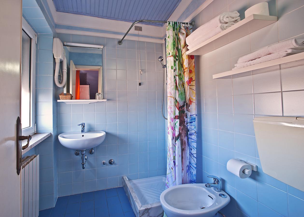 Hotel Luciana Marina di Massa Dış mekan fotoğraf
